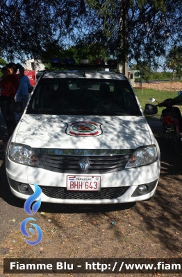 Renault Logan
Paraguay
 Policia Nacional
 Dpt. Antitrata de Personas
Parole chiave: Renault Logan