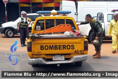 Toyota Hilux I serie
Paraguay
 Cuerpo de Bomberos Voluntarios del Paraguay
 Directorio Nacional
Parole chiave: Toyota Hilux_Iserie