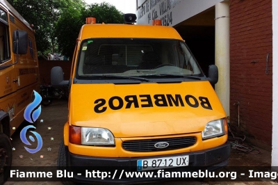 Ford Transit V serie
Paraguay
 Cuerpo de Bomberos Voluntarios del Paraguay
 Guaira - 1°Compania Dpt. Villarica
Parole chiave: Ford Transit_Vserie Ambulanza