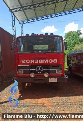 Mercedes-Benz 1317
Paraguay
Bomberos Voluntarios Liberacion
