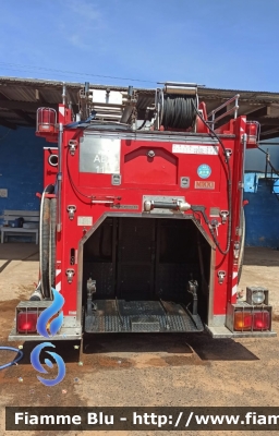 Hino Ranger
Paraguay
Bomberos Voluntarios Limpio
Parole chiave: Ambulanza Ambulance