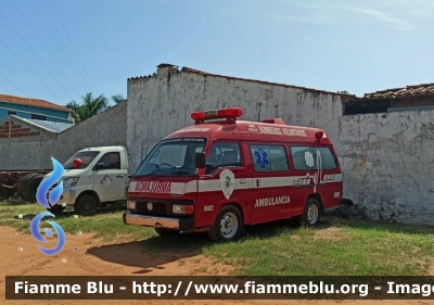 Nissan Caravan
Paraguay
Bomberos Voluntarios Limpio
Parole chiave: Ambulanza Ambulance