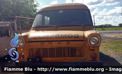 Ford Transit I serie
Paraguay
 Cuerpo de Bomberos Voluntarios del Paraguay
Parole chiave: Ford Transit_Iserie