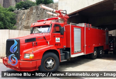 Volvo NL10
Paraguay
 Hidrelétrica De Itaipu Binacional 
