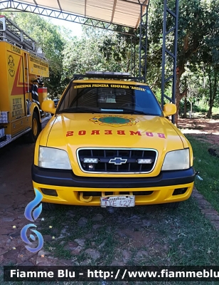 Chevrolet Tahoe
Paraguay
Cuerpo de Bomberos Voluntarios del Paraguay
21° Compañía – Aregua
Parole chiave: Chevrolet Tahoe