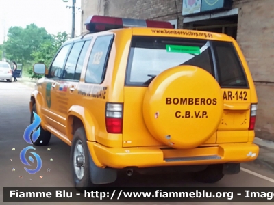 Isuzu Trooper
Paraguay
Cuerpo de Bomberos Voluntarios del Paraguay
J.A. Saldivar
Parole chiave: Isuzu Trooper