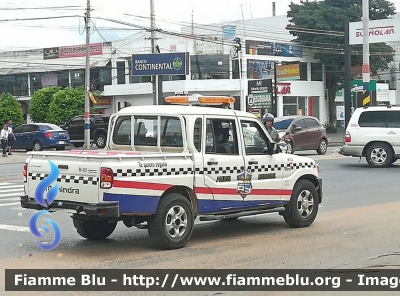 Mahindra Goa Pick-Up
Paraguay
Policia Municipal Mariano Roque Alonso 
Parole chiave: Mahindra Goa_Pick-Up