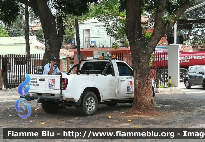 Nissan Navara II serie
Paraguay
Transito Municipalidad Fernando de la Mora 
Parole chiave: Nissan Navara_IIserie