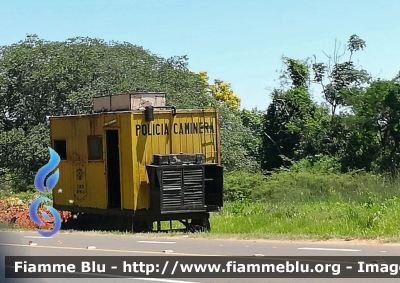 Carrello
Paraguay
Patrulla Caminera
