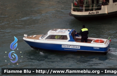 Motoscafo
Polizia Locale
 Venezia
 V13378
Parole chiave: Veneto (VE) Polizia_locale