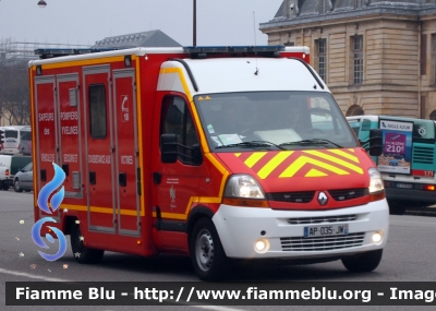 Renault Master III serie
France - Francia
Sapeur Pompiers S.D.I.S. 78 - Yvelines 
Parole chiave: Renault Master_IIIserie Ambulanza