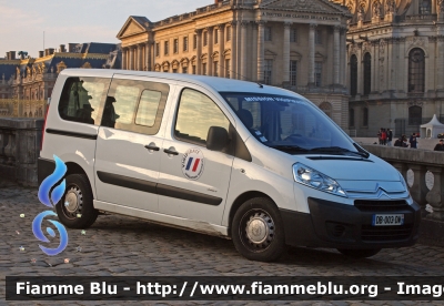 Citroen Jumpy
France - Francia
Forces armées françaises Vigipirate 
