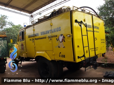 Magirus
Paraguay
 Cuerpo de Bomberos Voluntarios del Paraguay
 Guaira - 1°Compania Dpt. Villarica
