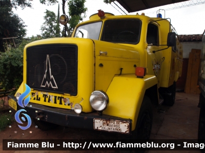 Magirus
Paraguay
 Cuerpo de Bomberos Voluntarios del Paraguay
 Guaira - 1°Compania Dpt. Villarica
