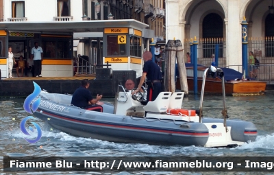 Gommone
Carabinieri
Venezia
