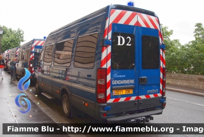 Iveco Daily IV serie
France - Francia 
Gendarmerie 
Parole chiave: Iveco Daily_IVserie