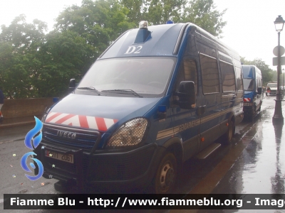 Iveco Daily IV serie
France - Francia 
Gendarmerie 
Parole chiave: Iveco Daily_IVserie