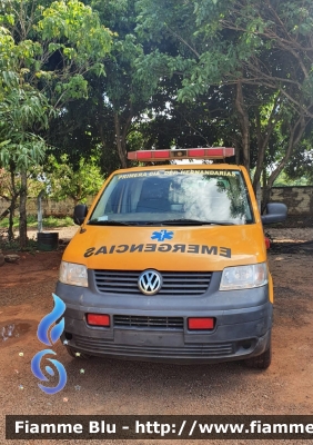 Volkswagen Transporter T5
Paraguay
Cuerpo de Bomberos Voluntarios del Paraguay
1°C. Departimental Hernandarias
Parole chiave: Ambulanza Ambulance