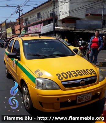 Chevrolet ?
Paraguay
Cuerpo de Bomberos Voluntarios del Paraguay
19° Compagnia
