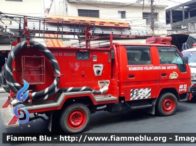 ??
Paraguay
Cuerpo de Bomberos Voluntarios del Paraguay
