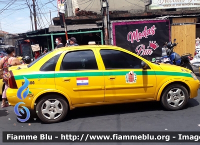 Chevrolet ?
Paraguay
Cuerpo de Bomberos Voluntarios del Paraguay
19° Compagnia
