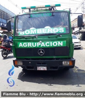 Mercedes-Benz ?
Paraguay
Agrupación De Bomberos Voluntarios De San Lorenzo
