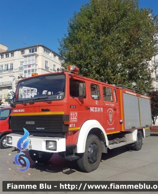 Iveco 120-19
España - Spain - Spagna
Museo Bomberos Voluntarios Santander
