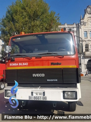 Iveco 120-19
España - Spain - Spagna
Museo Bomberos Voluntarios Santander
