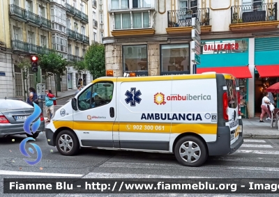 Renault Trafic III serie
España - Spagna
AmbuIbérica Santander
Parole chiave: Ambulanza Ambulance