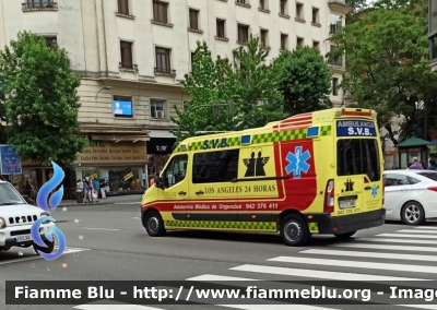 Renault Master IV serie
España - Spagna
Los Angeles 24 Horas
Parole chiave: Ambulanza Ambulance