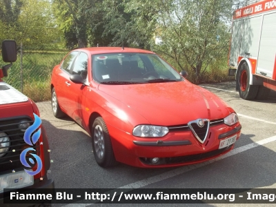 Alfa Romeo 156 I serie
Vigili del Fuoco
VF 21187
Parole chiave: Alfa-Romeo 156_Iserie VF21187 Nuova_APS_VVF_Mirandola_2011