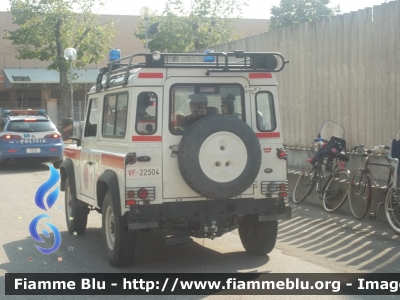 Land Rover Defender 90
Vigili del Fuoco
Comando Provinciale di Modena
Fornitura Regione Emilia Romagna
VF 22504
Parole chiave: Land-Rover Defender_90 VF22504 Nuova_APS_VVF_Mirandola_2011