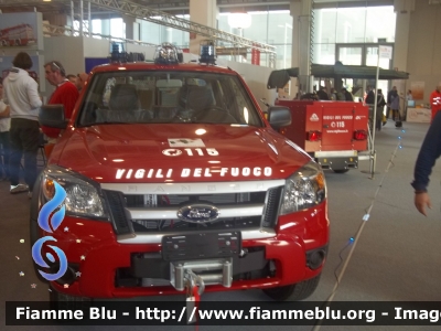 Ford Ranger VII serie
Vigili del Fuoco
Fuoristrada allestimento ArisFire
In esposizione al REAS 2011
Parole chiave: ford ranger_VIIserie