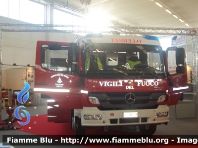 Mercedes-Benz Atego 1329 III serie
Vigili del Fuoco
Distretto di Cles
Corpo Volontario di Tassullo (TN)
AutoPompaSerbatoio allestimento Rosenbauer AT3
VF 5E6 TN
Parole chiave: Mercedes-Benz Atego_1329_IIIserie VF5E6TN Reas_2011