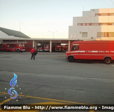 Comando Provinciale di Bologna
Vigili del Fuoco
Comando Provinciale di Bologna
Parole chiave: Caserma