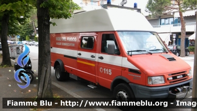 Iveco Daily II serie
Vigili del Fuoco
Comando Provinciale di Ravenna
N.S.S.A. Ravenna
VF 20887
Parole chiave: Iveco Daily_IIserie VF20887