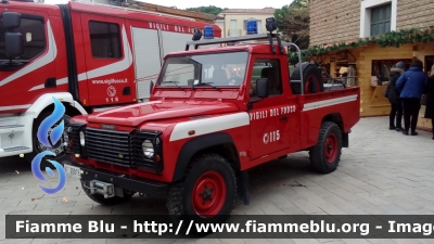 Land Rover Defender 110 HCPU
Vigili del Fuoco
Comando Provinciale di Ravenna
Distaccamento Permanente di Cervia (RA)
Allestimento Piemme Antincendi
VF 20819
Il mezzo è stato donato da un imprenditore locale
Santa Barbara 2016 Cervia (RA)
