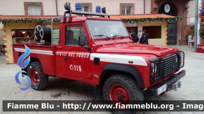 Land Rover Defender 110 HCPU
Vigili del Fuoco
Comando Provinciale di Ravenna
Distaccamento Permanente di Cervia (RA)
Allestimento Piemme Antincendi
VF 20819
Il mezzo è stato donato da un imprenditore locale
Santa Barbara 2016 Cervia (RA)
