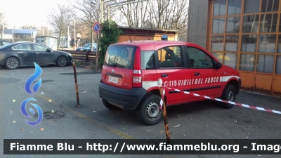 Fiat Nuova Panda 4x4 I serie
Vigili del Fuoco
Comando Provinciale di Modena
VF 24318
* Incendio centro commerciale a Modena (Gennaio 2017)
Parole chiave: Fiat Nuova_Panda_4x4_Iserie VF24318