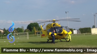 Eurocopter EC145 I-EITH
118 Bologna Soccorso
Servizio di Elisoccorso Regionale
Postazione di Bologna
Elisoccorso sostitutivo Inaer
I-EITH

* Intervento a Limidi di Soliera (MO)
Parole chiave: Eurocopter EC145 I-EITH