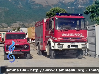 Iveco EuroFire 140E28 4x4 I serie
Vigili del Fuoco
Comando Provinciale di Perugia
Distaccamento Volontario di Norcia
AutoPompaSerbatoio allestimento Iveco-Magirus
VF 22697
Parole chiave: Iveco EuroFire_140E28_4x4_Iserie VF22697