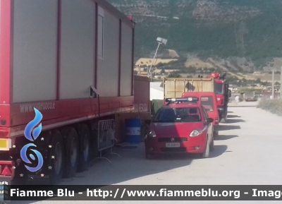 Fiat Grande Punto
Vigili del Fuoco
Comando Provinciale di Perugia
VF 25073

Emergenza Terremoto Centro Italia
Comando Operativo Avanzato Norcia (PG)
Parole chiave: Fiat Grande_Punto VF25073