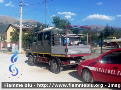 Bremach Brick 4x4
Vigili del Fuoco
Comando Provinciale di Napoli
Modulo AIB allestimento BAI Tecnica
acquistati in colorazione verde dalla Regione Campania
VF 26438

Emergenza Terremoto Centro Italia
Comando Operativo Avanzato Norcia (PG)
Parole chiave: Bremach Brick_4x4 VF26438