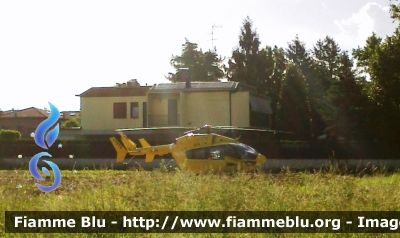 Eurocopter EC145
Servizio Elisoccorso Regionale Emilia Romagna
Postazione di Bologna
Elisoccorso in servizio da Maggio 2015
I-FNTS
Parole chiave: Eurocopter EC145