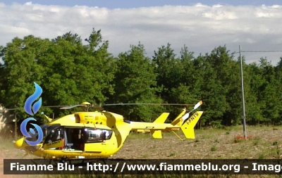 Eurocopter EC145
Servizio Elisoccorso Regionale Emilia Romagna
Postazione di Bologna
Elisoccorso in servizio da Maggio 2015
I-FNTS
Parole chiave: Eurocopter EC145