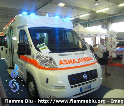 Fiat Ducato X250
Busnago Soccorso MB
M 69
Predisposta per il contenimento pazienti infettivi

Parole chiave: Fiat Ducato_X250 Ambulanza Reas_2014