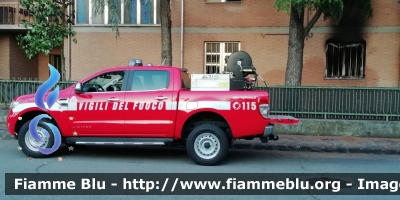 Ford Ranger IX serie
Vigili del Fuoco
Comando Provinciale di Modena  
Distaccamento Permanente di Carpi (MO)
Allestimento Aris
VF 29466

Incendio edificio a Carpi (17/07/2019)
Parole chiave: Ford Ranger_IXserie VF29466