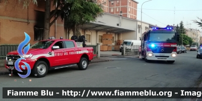 Ford Ranger IX serie
Vigili del Fuoco
Comando Provinciale di Modena  
Distaccamento Permanente di Carpi (MO)
Allestimento Aris
VF 29466

Incendio edificio a Carpi (17/07/2019)
Parole chiave: Ford Ranger_IXserie VF29466