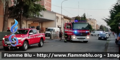 Ford Ranger IX serie
Vigili del Fuoco
Comando Provinciale di Modena  
Distaccamento Permanente di Carpi (MO)
Allestimento Aris
VF 29466

Incendio edificio a Carpi (17/07/2019)
Parole chiave: Ford Ranger_IXserie VF29466