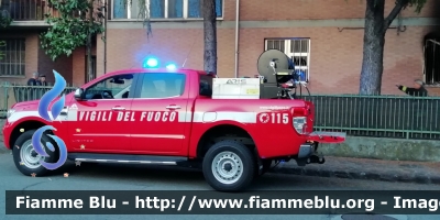 Ford Ranger IX serie
Vigili del Fuoco
Comando Provinciale di Modena  
Distaccamento Permanente di Carpi (MO)
Allestimento Aris
VF 29466

Incendio edificio a Carpi (17/07/2019)
Parole chiave: Ford Ranger_IXserie VF29466